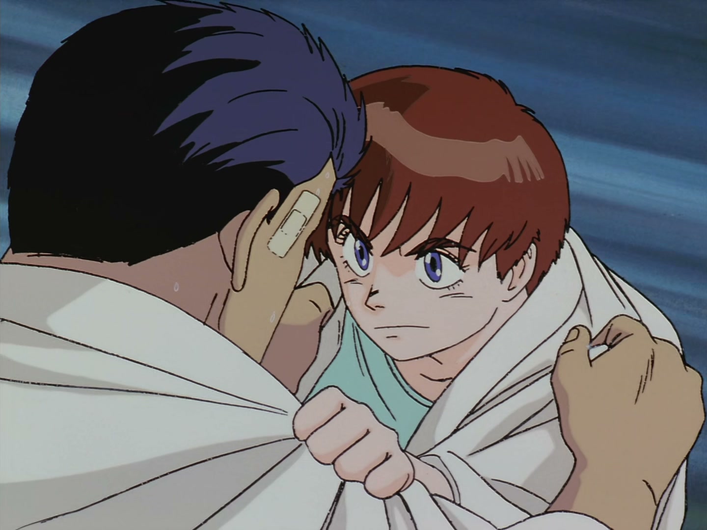 Patlabor: The TV Series Ep 32: Reunion @ 00:17:33