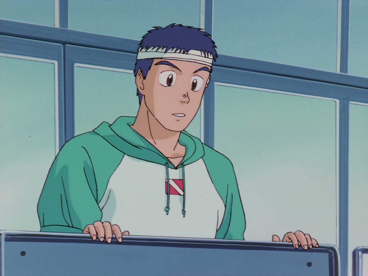 Patlabor: The TV Series Ep 32: Reunion @ 00:17:40