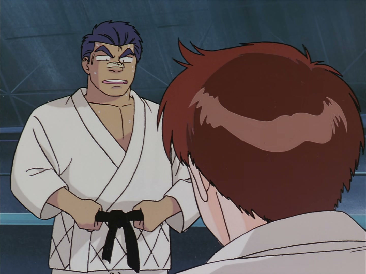 Patlabor: The TV Series Ep 32: Reunion @ 00:18:10