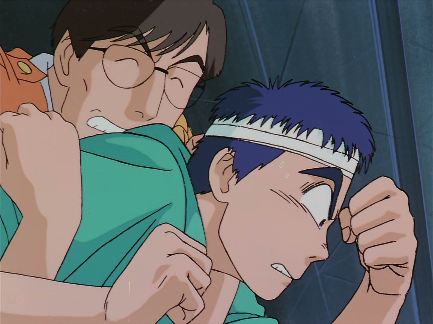 Patlabor: The TV Series Ep 32: Reunion @ 00:18:17