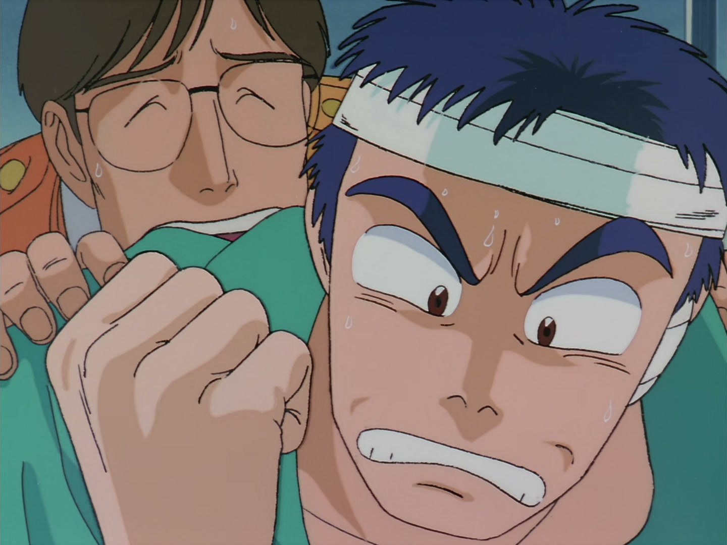 Patlabor: The TV Series Ep 32: Reunion @ 00:18:35