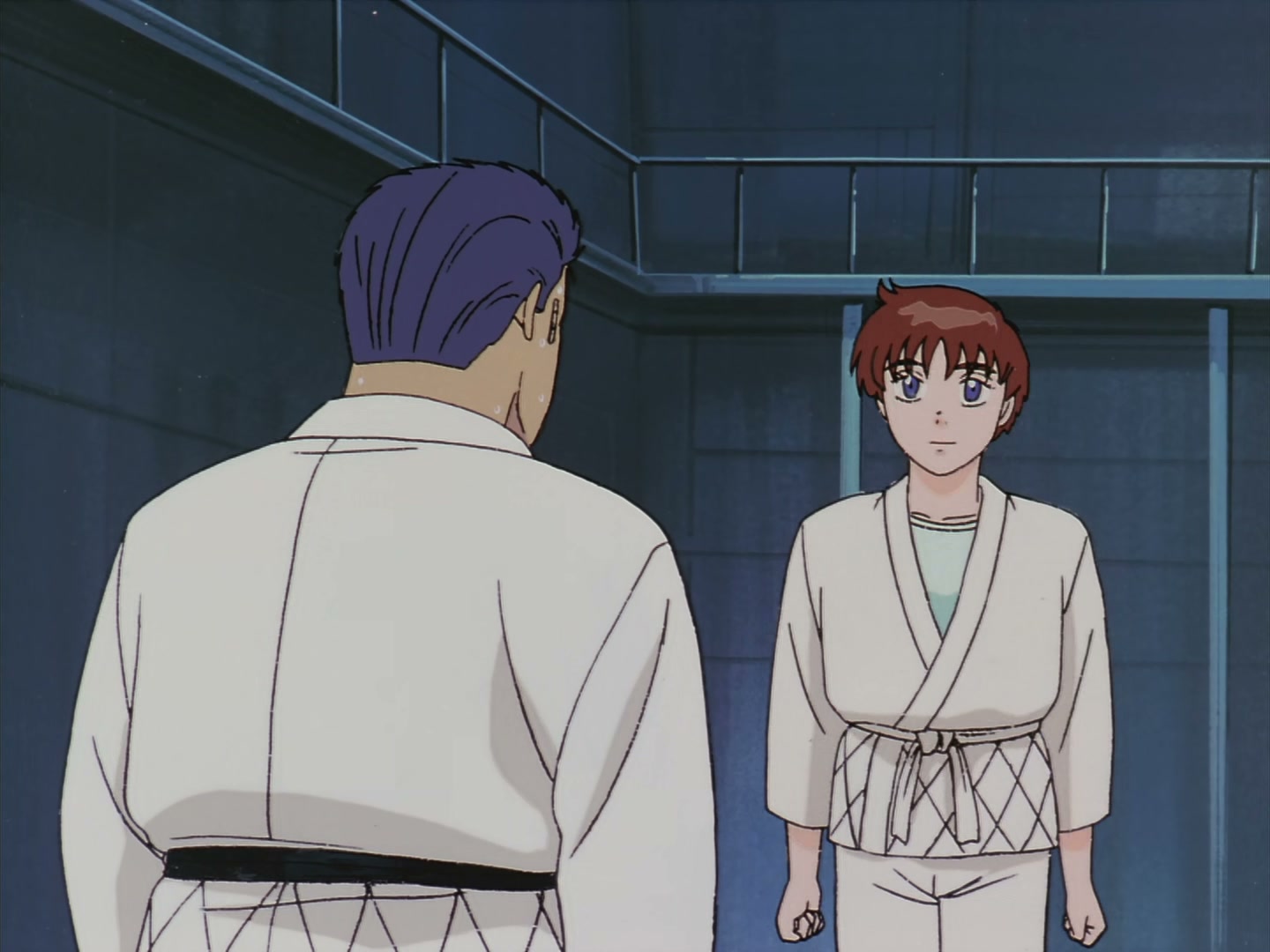 Patlabor: The TV Series Ep 32: Reunion @ 00:18:46