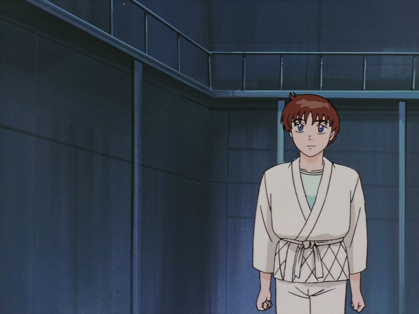 Patlabor: The TV Series Ep 32: Reunion @ 00:18:50