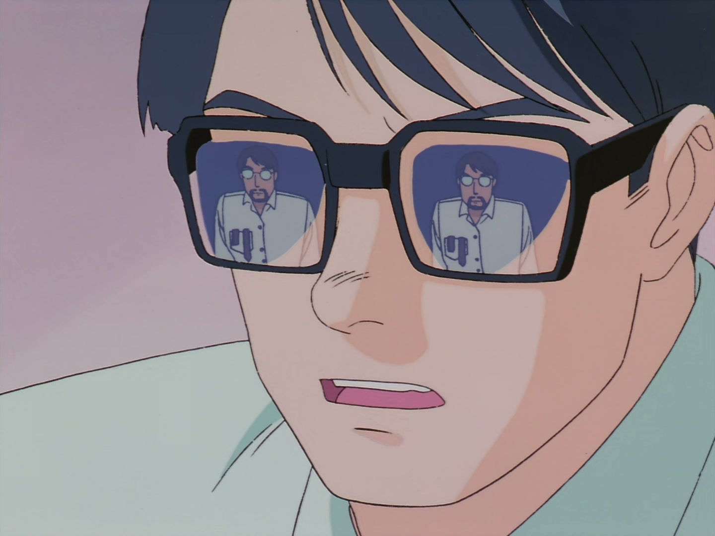 Patlabor: The TV Series Ep 32: Reunion @ 00:19:38