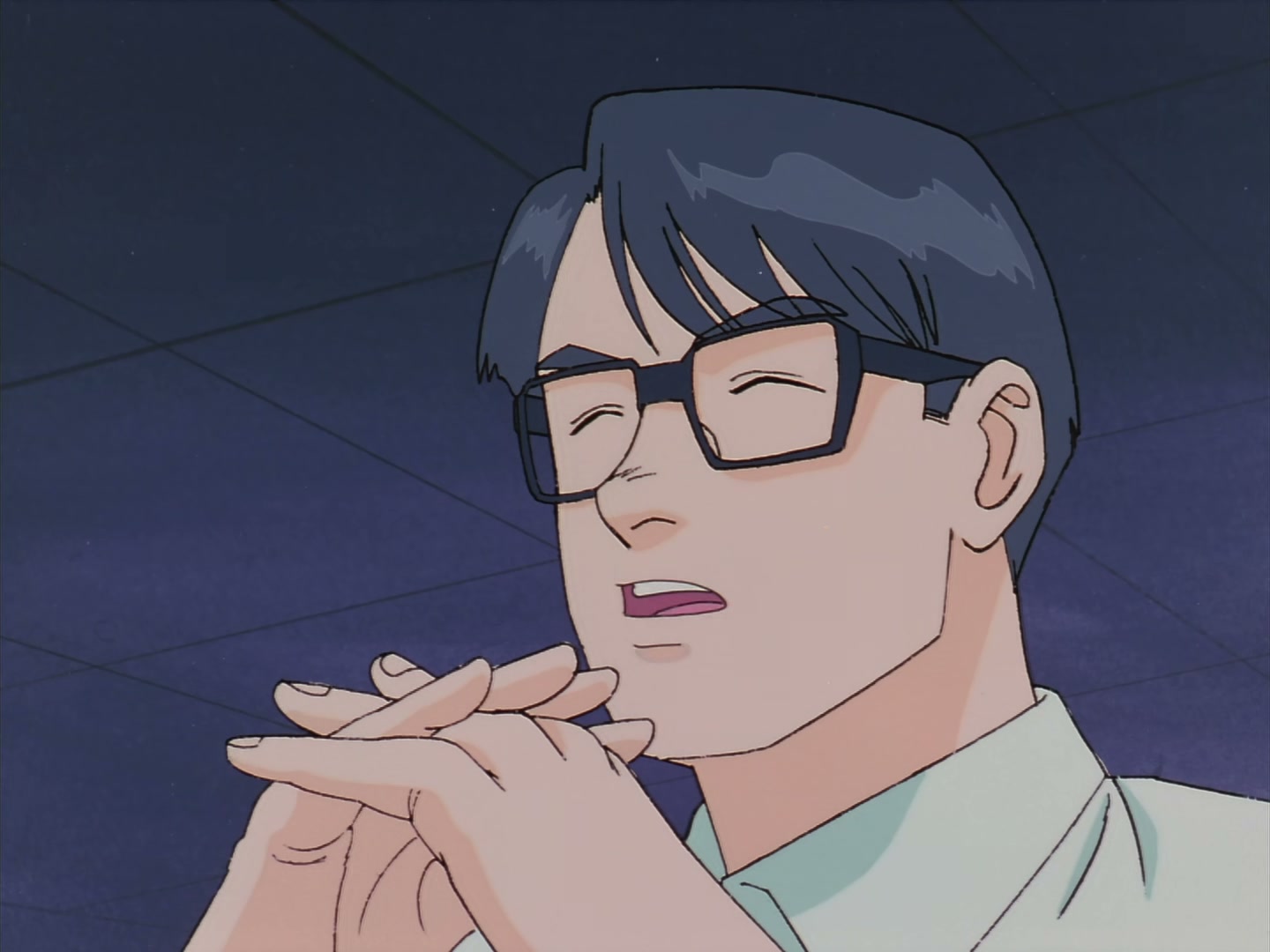 Patlabor: The TV Series Ep 32: Reunion @ 00:19:52