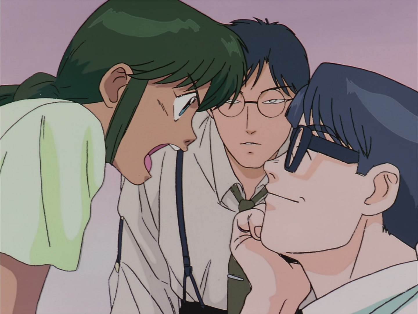 Patlabor: The TV Series Ep 32: Reunion @ 00:20:07