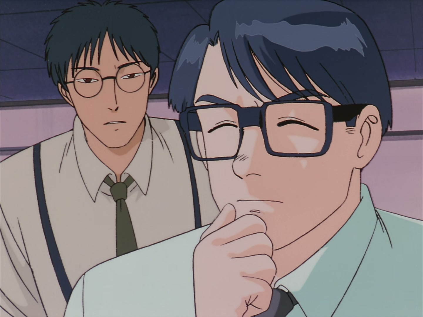 Patlabor: The TV Series Ep 32: Reunion @ 00:20:29