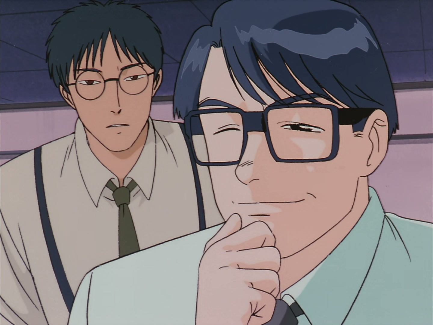 Patlabor: The TV Series Ep 32: Reunion @ 00:20:33