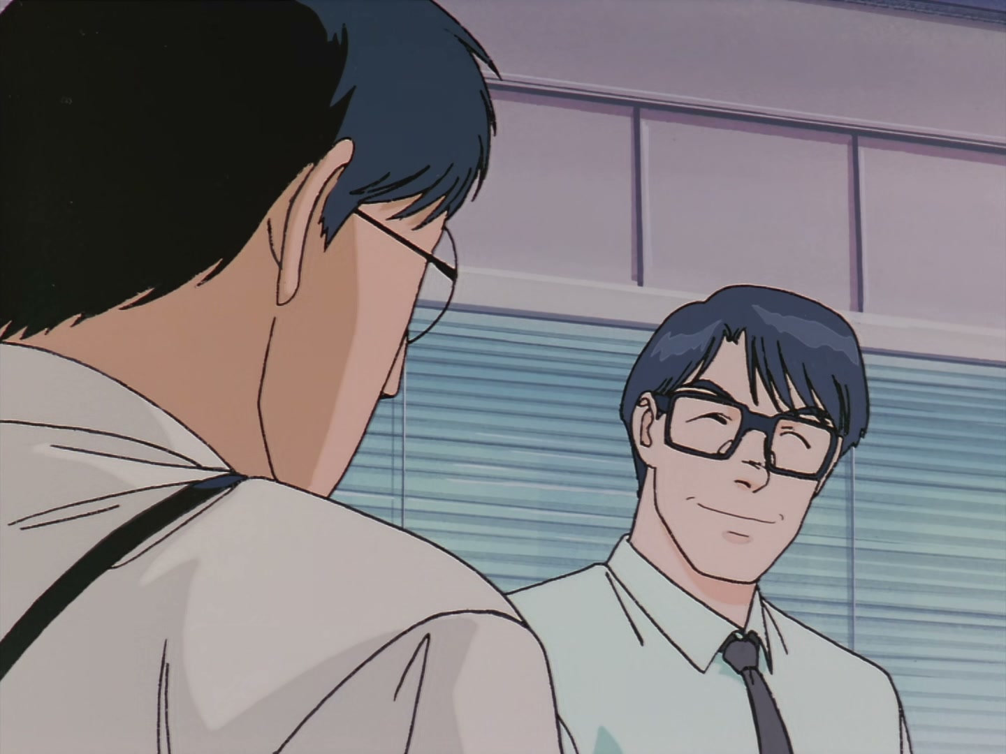 Patlabor: The TV Series Ep 32: Reunion @ 00:20:36
