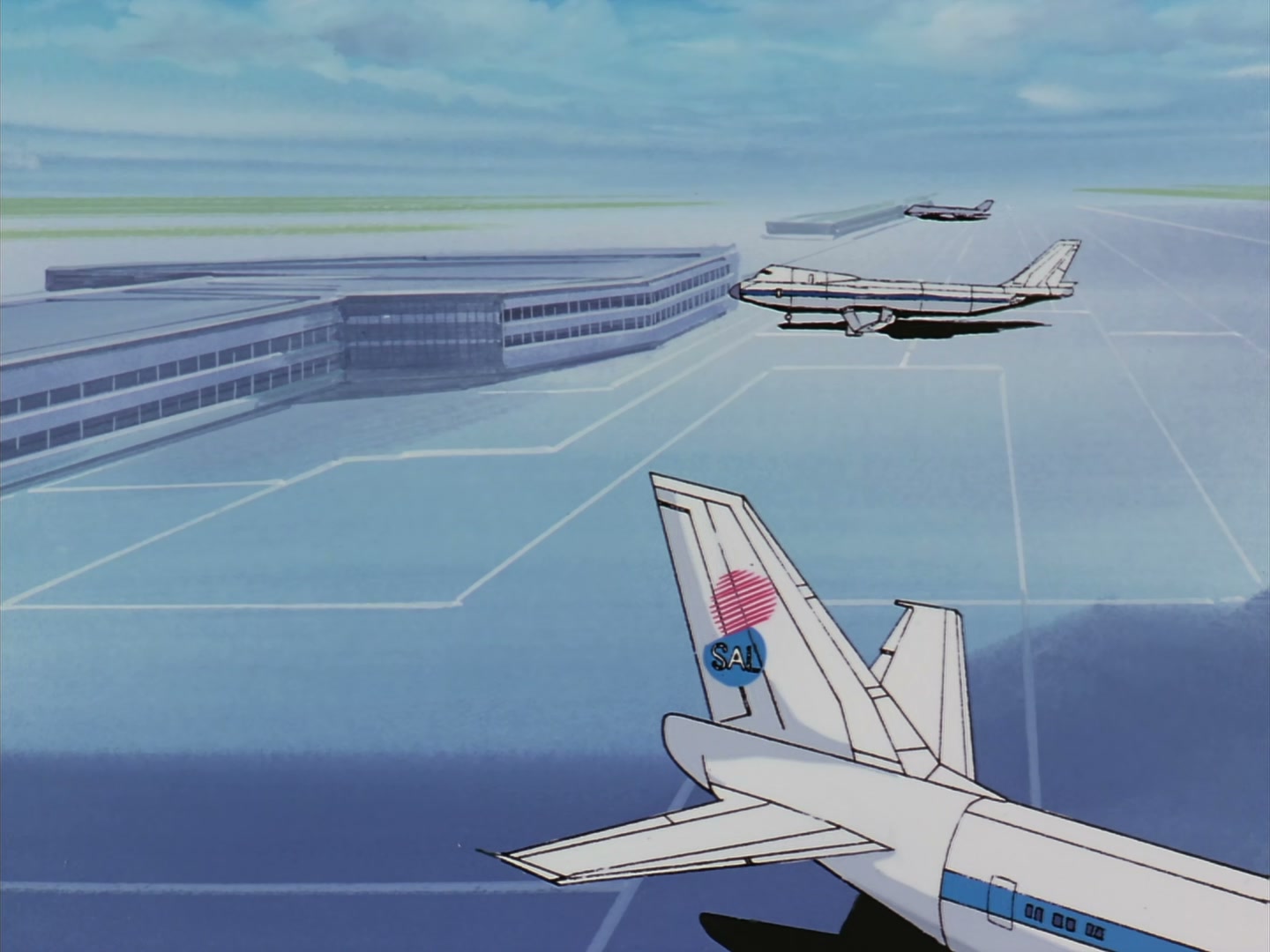 Patlabor: The TV Series Ep 32: Reunion @ 00:20:44
