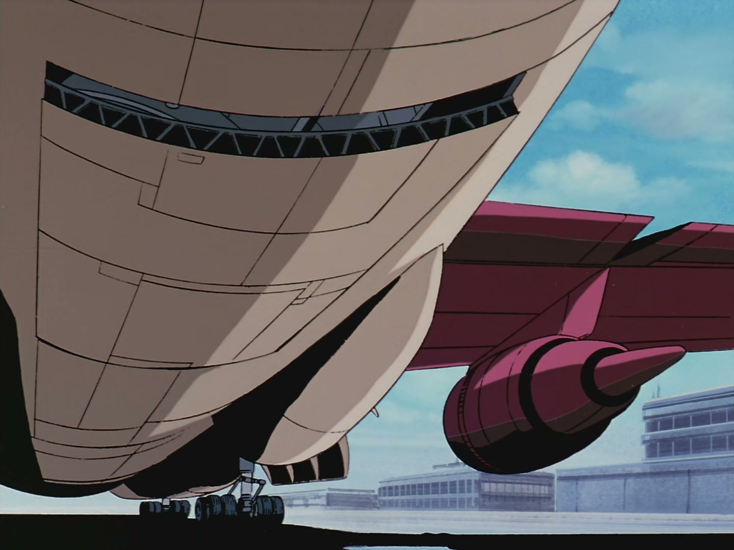 Patlabor: The TV Series Ep 32: Reunion @ 00:20:58