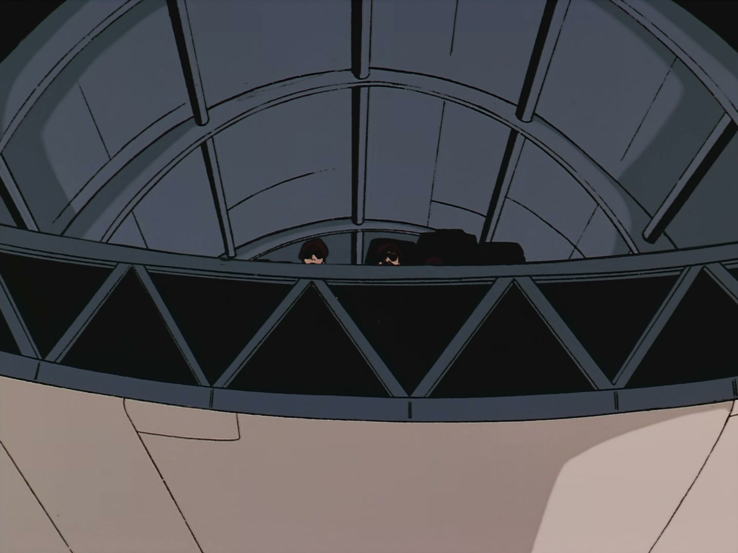 Patlabor: The TV Series Ep 32: Reunion @ 00:21:02