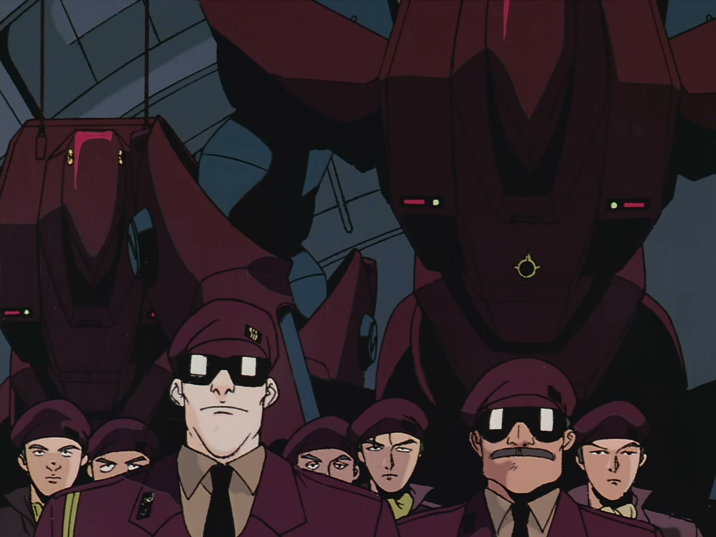 Patlabor: The TV Series Ep 32: Reunion @ 00:21:06