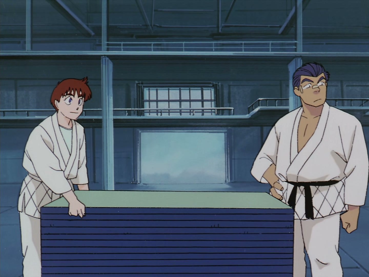 Patlabor: The TV Series Ep 32: Reunion @ 00:21:13