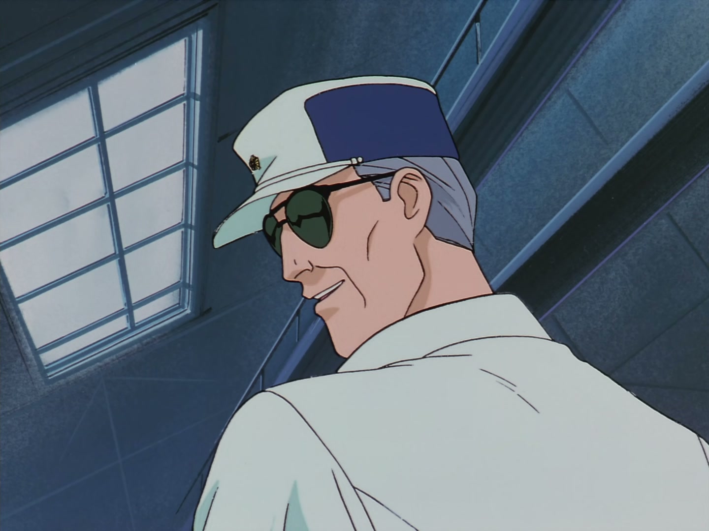 Patlabor: The TV Series Ep 32: Reunion @ 00:21:17