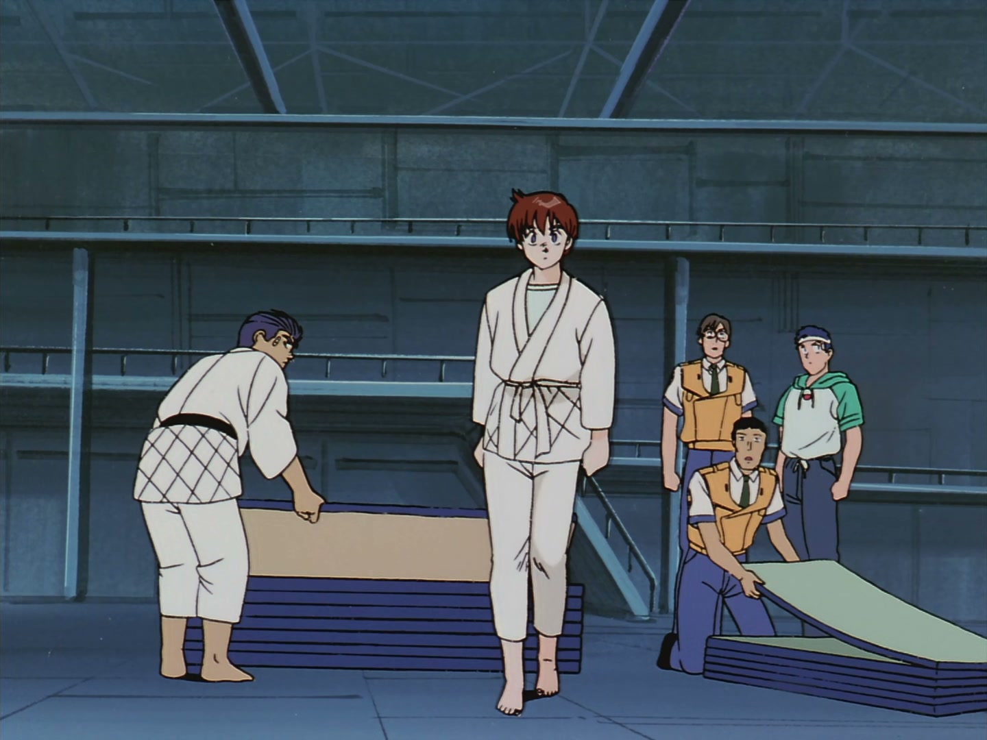 Patlabor: The TV Series Ep 32: Reunion @ 00:21:28