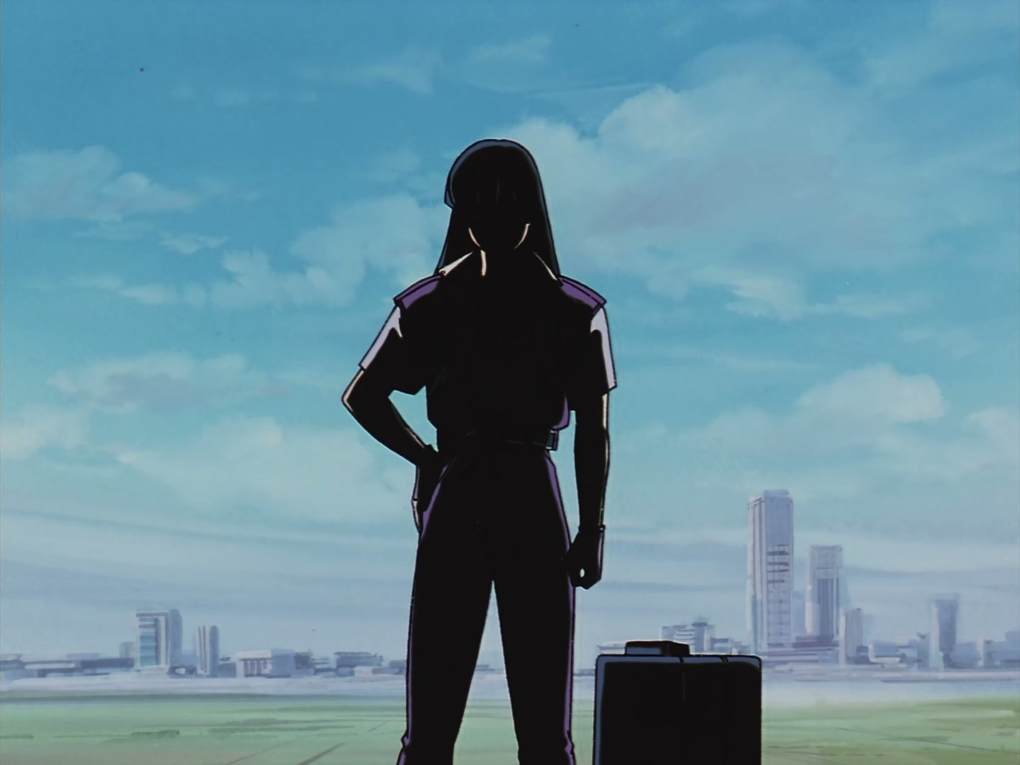 Patlabor: The TV Series Ep 32: Reunion @ 00:21:31