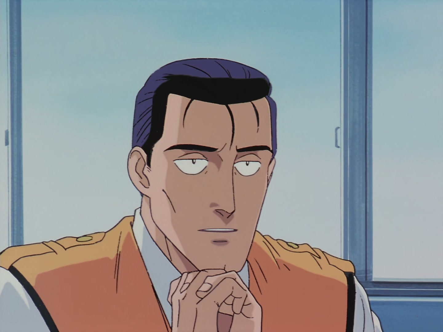 Patlabor: The TV Series Ep 32: Reunion @ 00:22:04