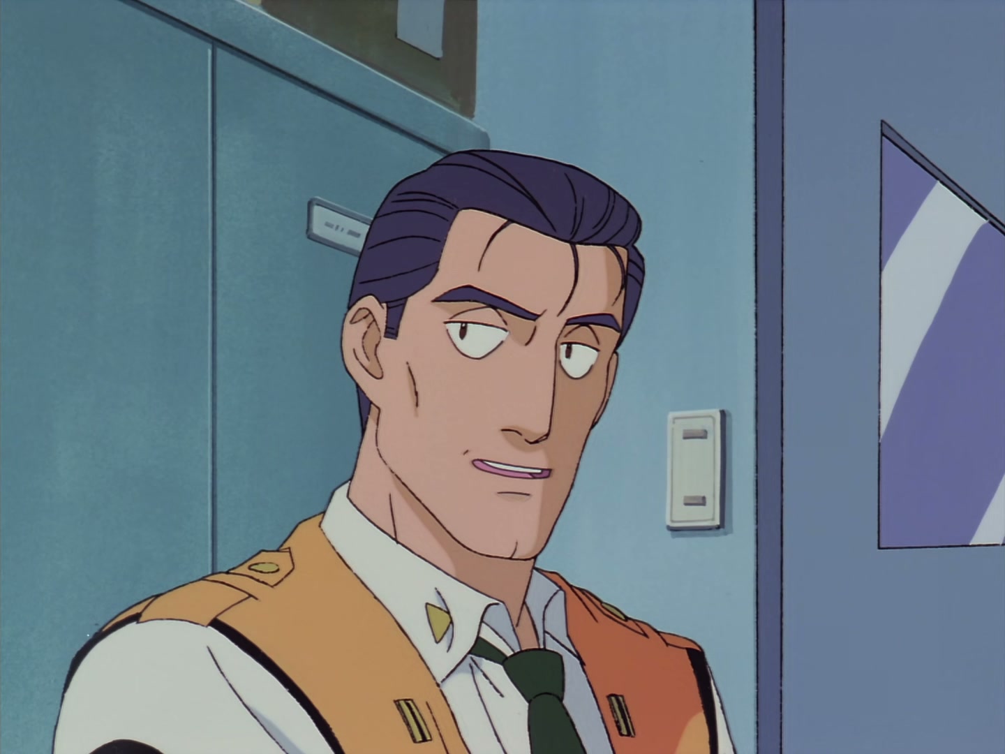Patlabor: The TV Series Ep 32: Reunion @ 00:22:30