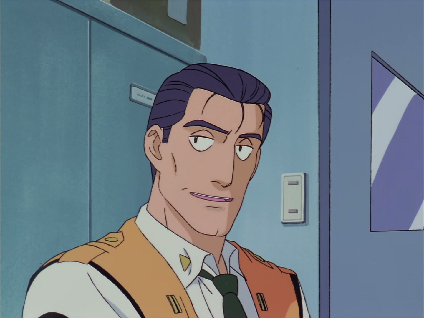 Patlabor: The TV Series Ep 32: Reunion @ 00:22:34