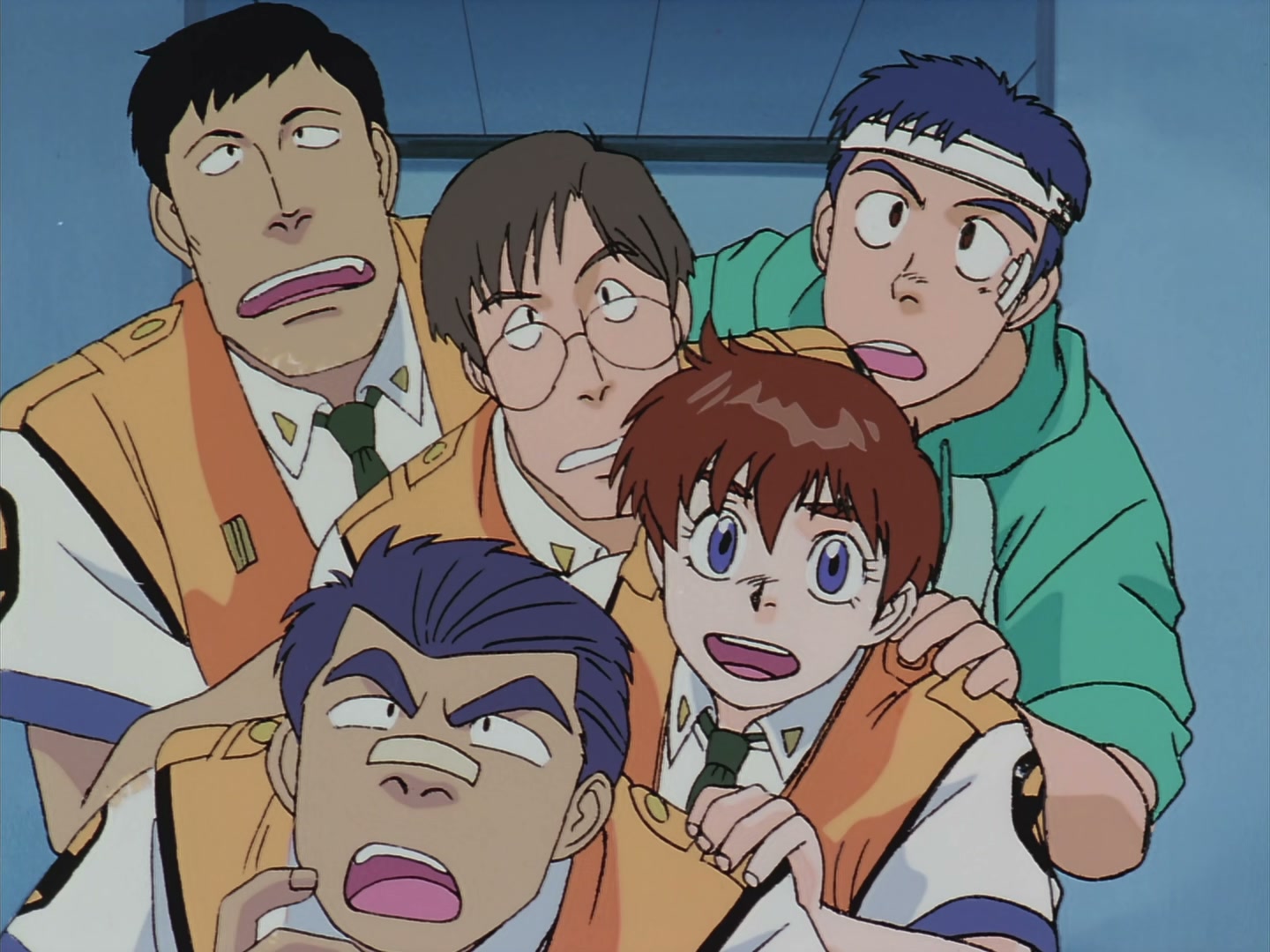 Patlabor: The TV Series Ep 32: Reunion @ 00:22:37