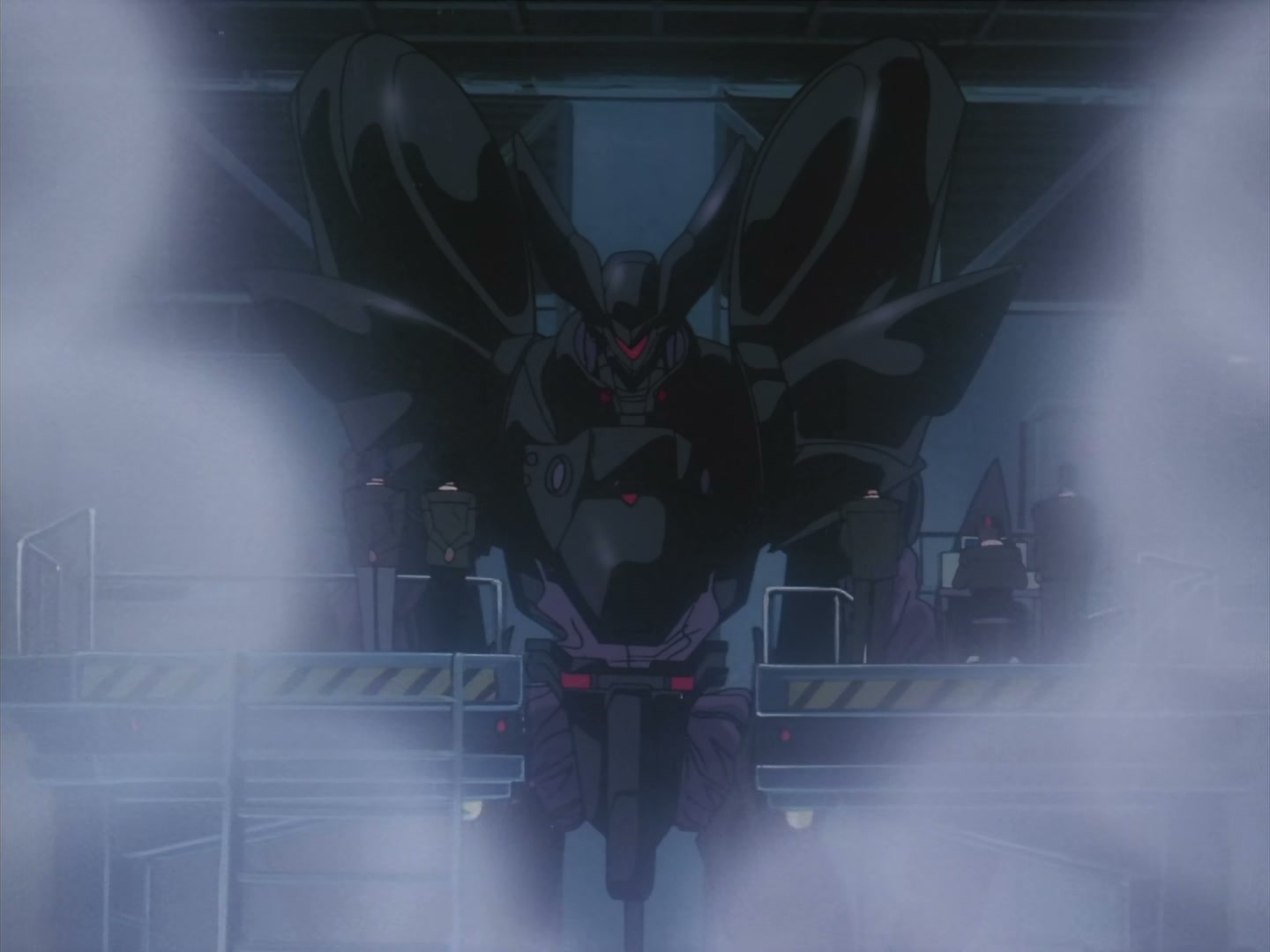 Patlabor: The TV Series Ep 34: The Battle of the Gate @ 00:02:16