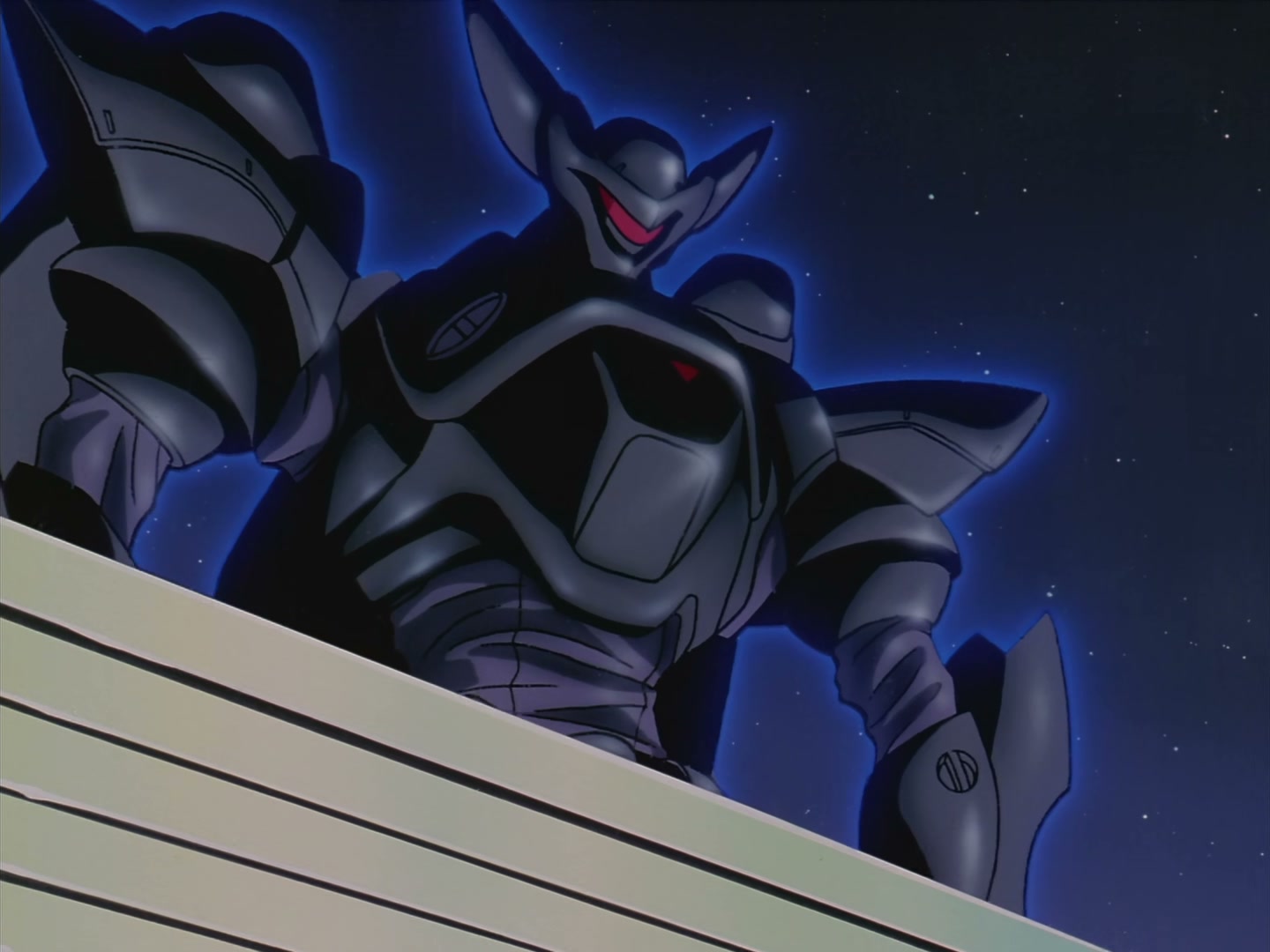 Patlabor: The TV Series Ep 34: The Battle of the Gate @ 00:02:27