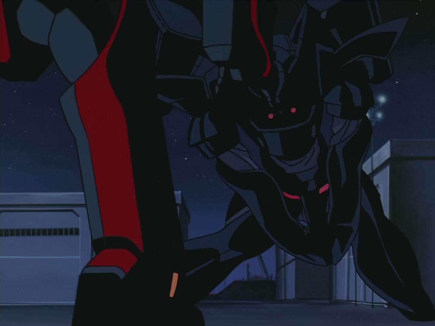 Patlabor: The TV Series Ep 34: The Battle of the Gate @ 00:02:31