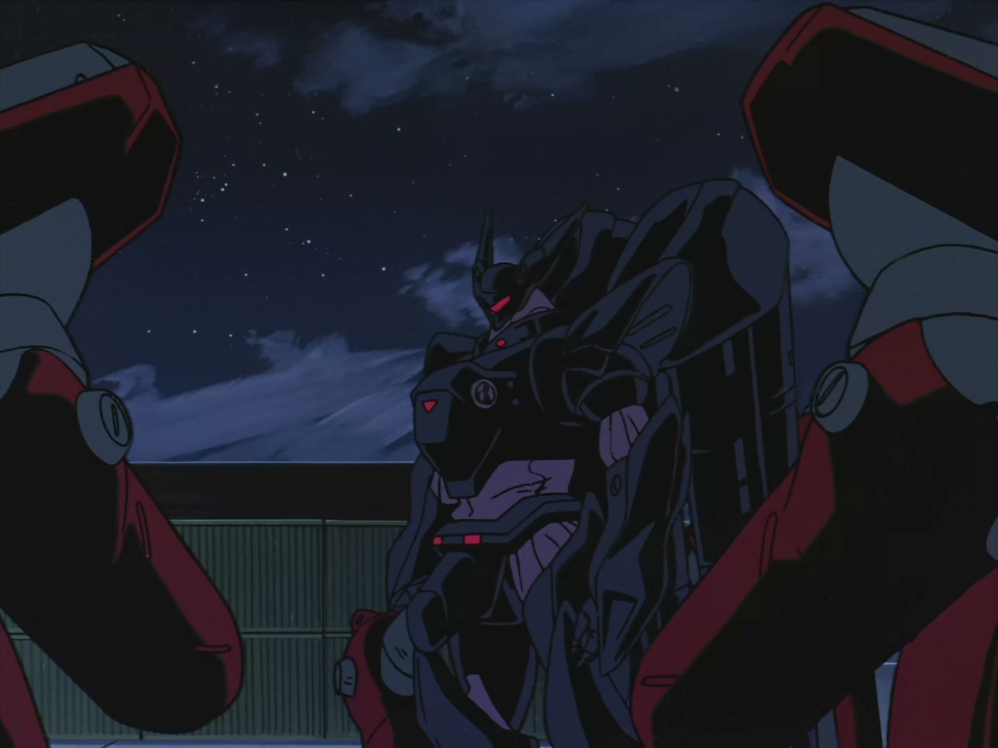 Patlabor: The TV Series Ep 34: The Battle of the Gate @ 00:03:19