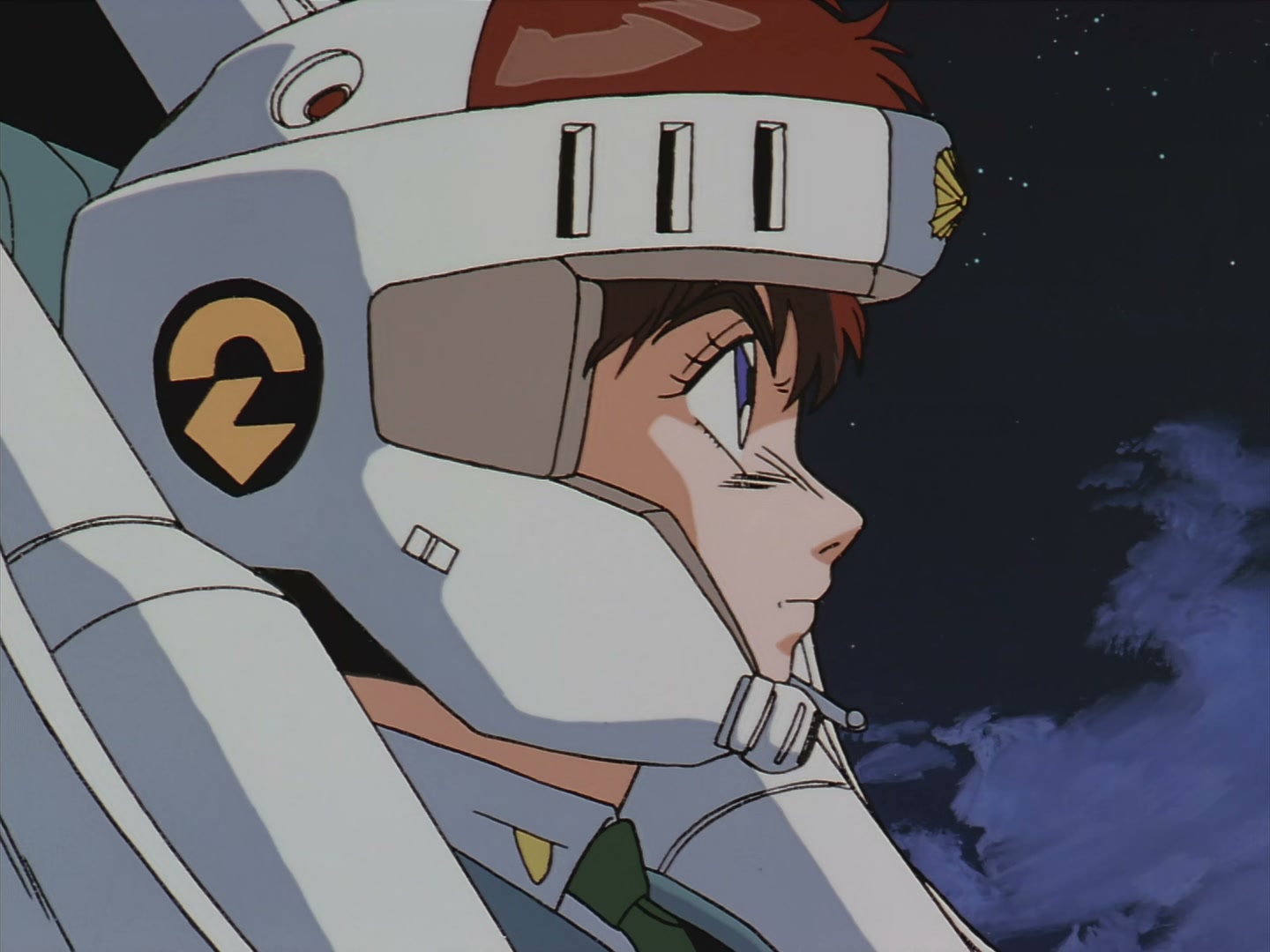Patlabor: The TV Series Ep 34: The Battle of the Gate @ 00:03:44