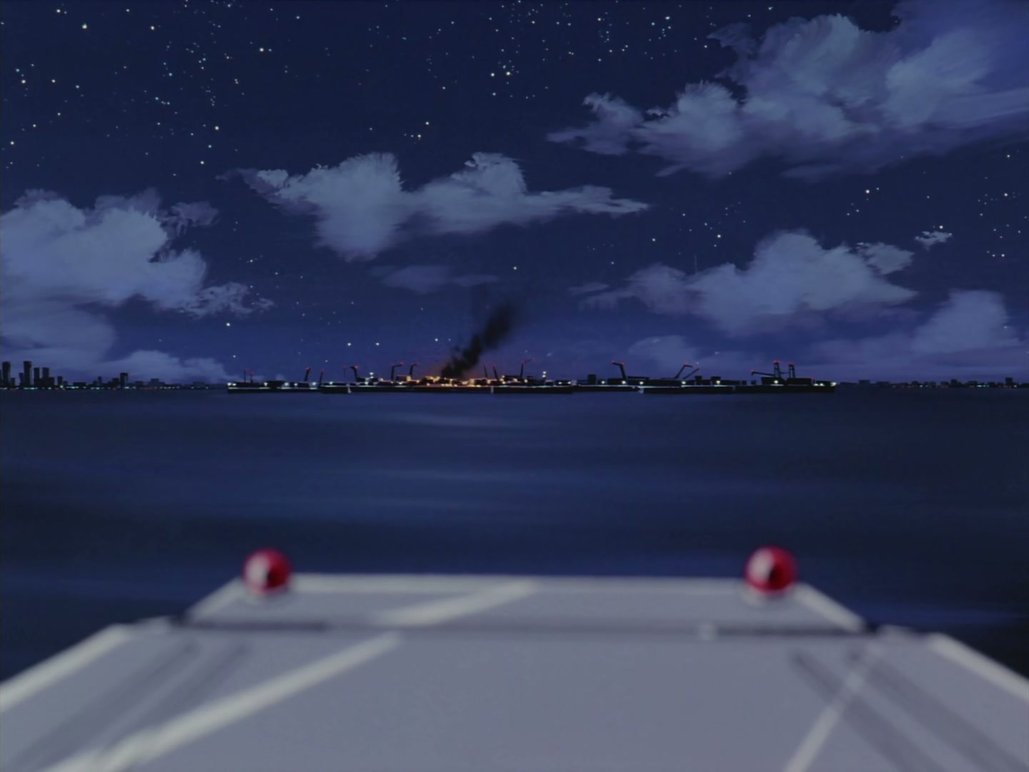 Patlabor: The TV Series Ep 34: The Battle of the Gate @ 00:03:48