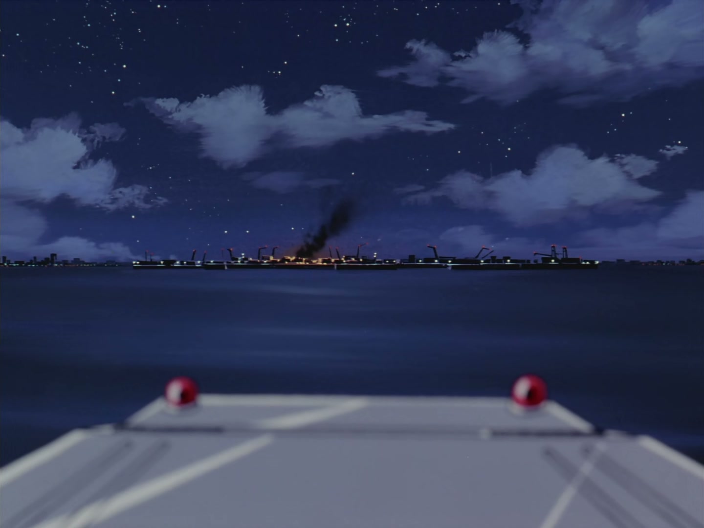 Patlabor: The TV Series Ep 34: The Battle of the Gate @ 00:03:52