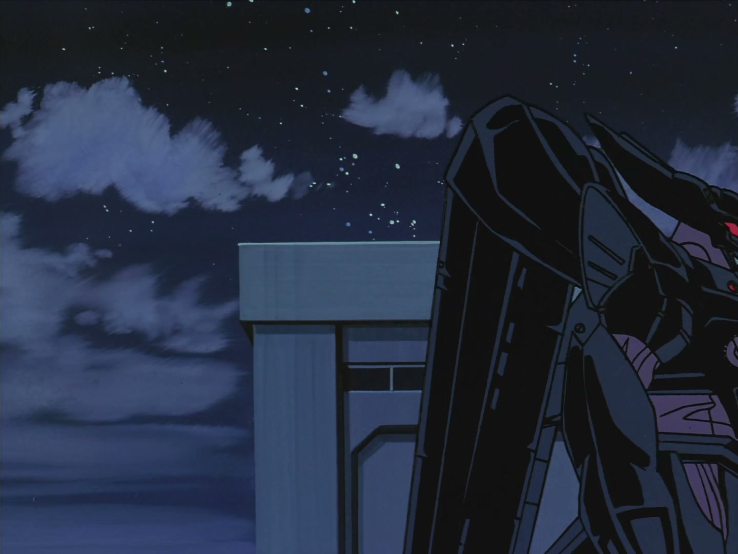 Patlabor: The TV Series Ep 34: The Battle of the Gate @ 00:04:10