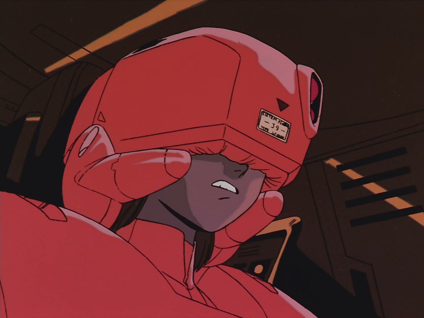 Patlabor: The TV Series Ep 34: The Battle of the Gate @ 00:04:28