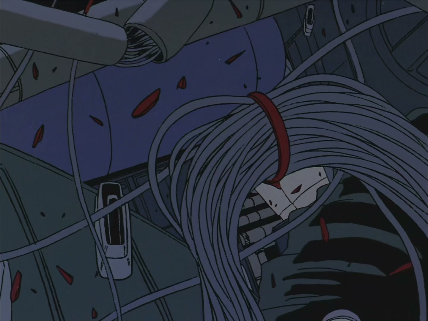 Patlabor: The TV Series Ep 34: The Battle of the Gate @ 00:04:32