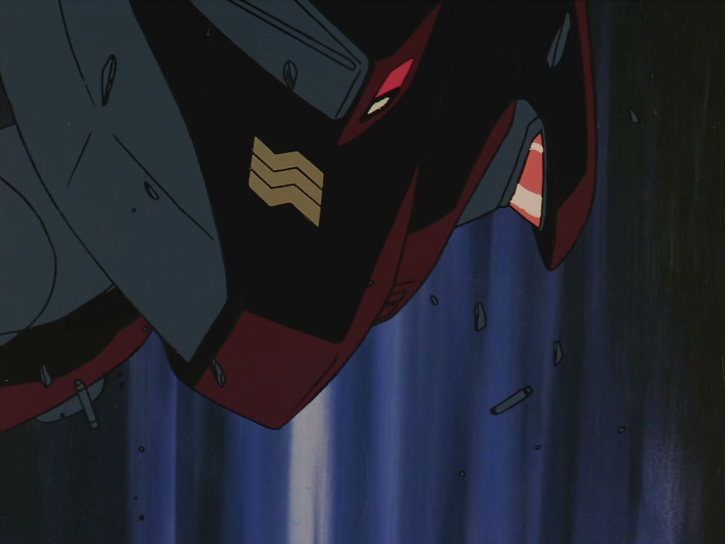 Patlabor: The TV Series Ep 34: The Battle of the Gate @ 00:04:39