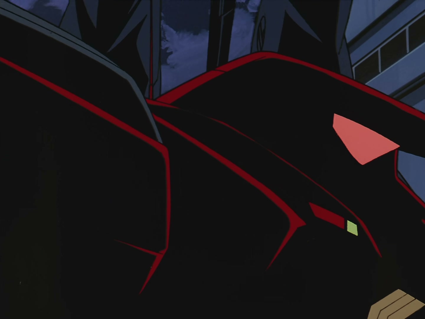Patlabor: The TV Series Ep 34: The Battle of the Gate @ 00:04:43