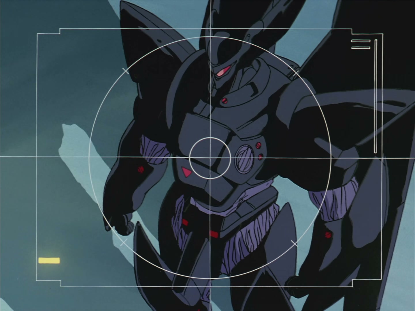 Patlabor: The TV Series Ep 34: The Battle of the Gate @ 00:05:31