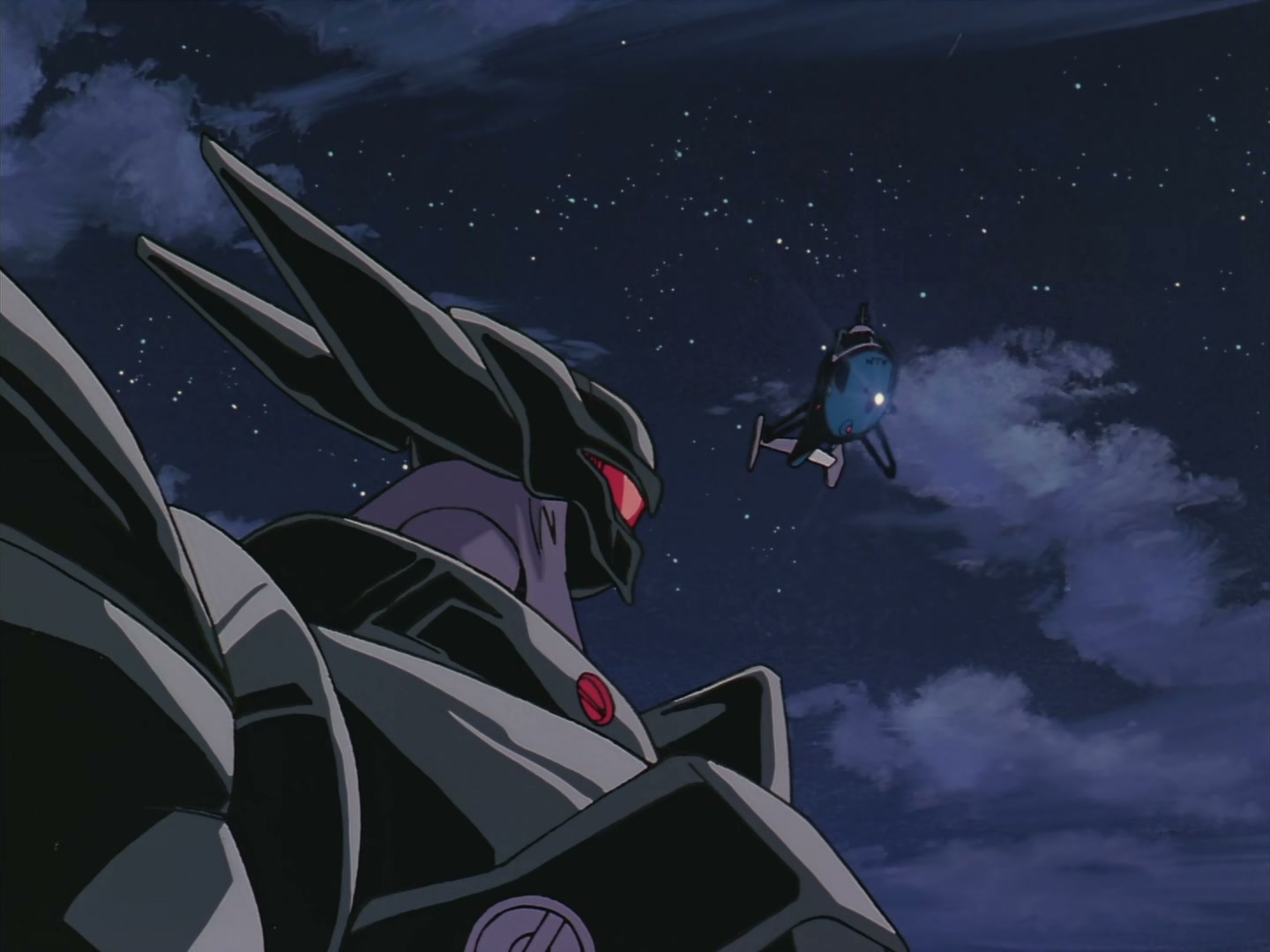 Patlabor: The TV Series Ep 34: The Battle of the Gate @ 00:05:34
