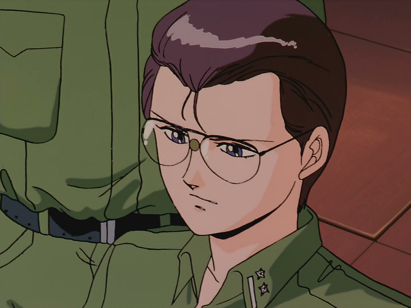 Patlabor: The TV Series Ep 34: The Battle of the Gate @ 00:06:37