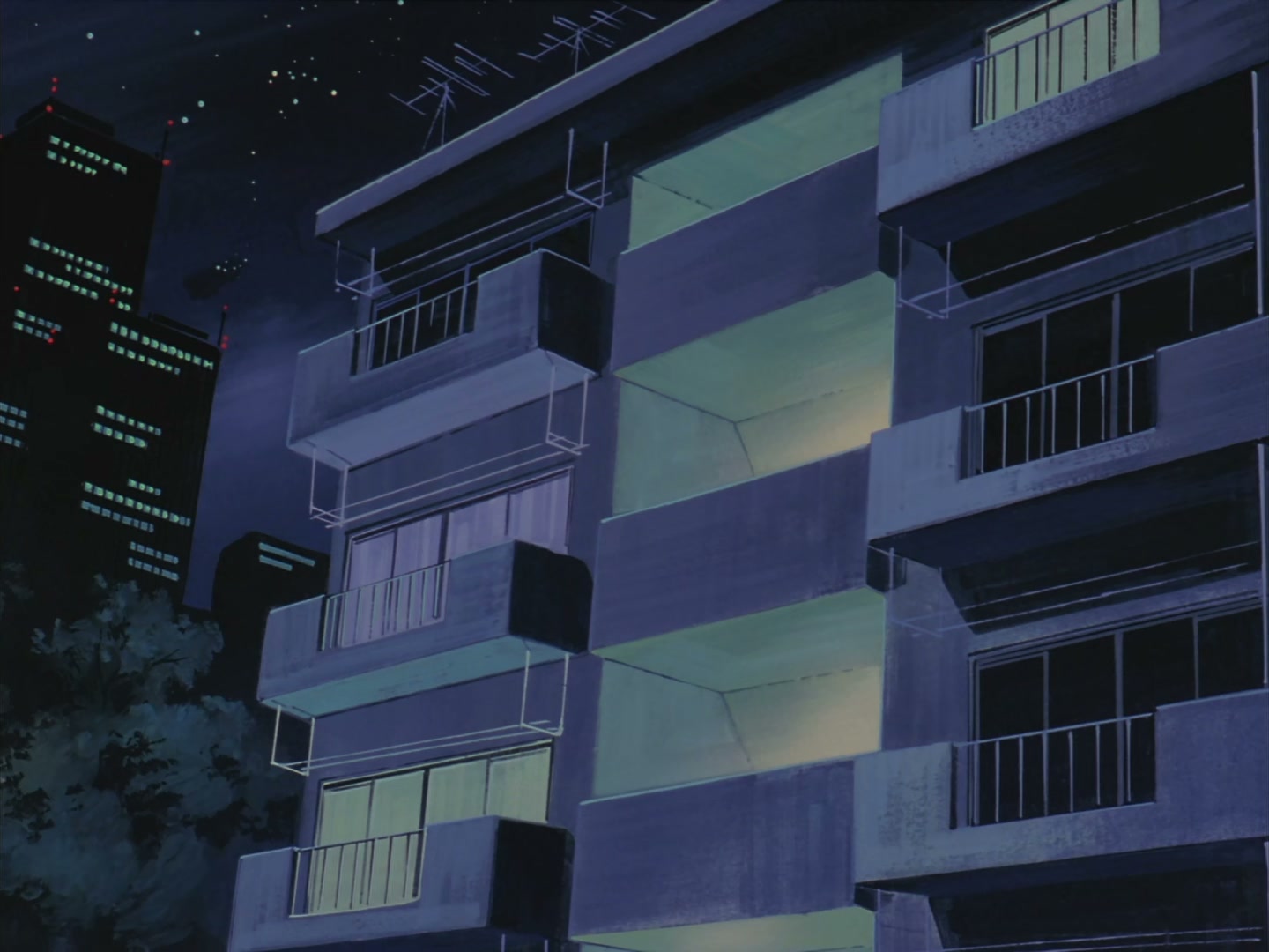 Patlabor: The TV Series Ep 34: The Battle of the Gate @ 00:06:44