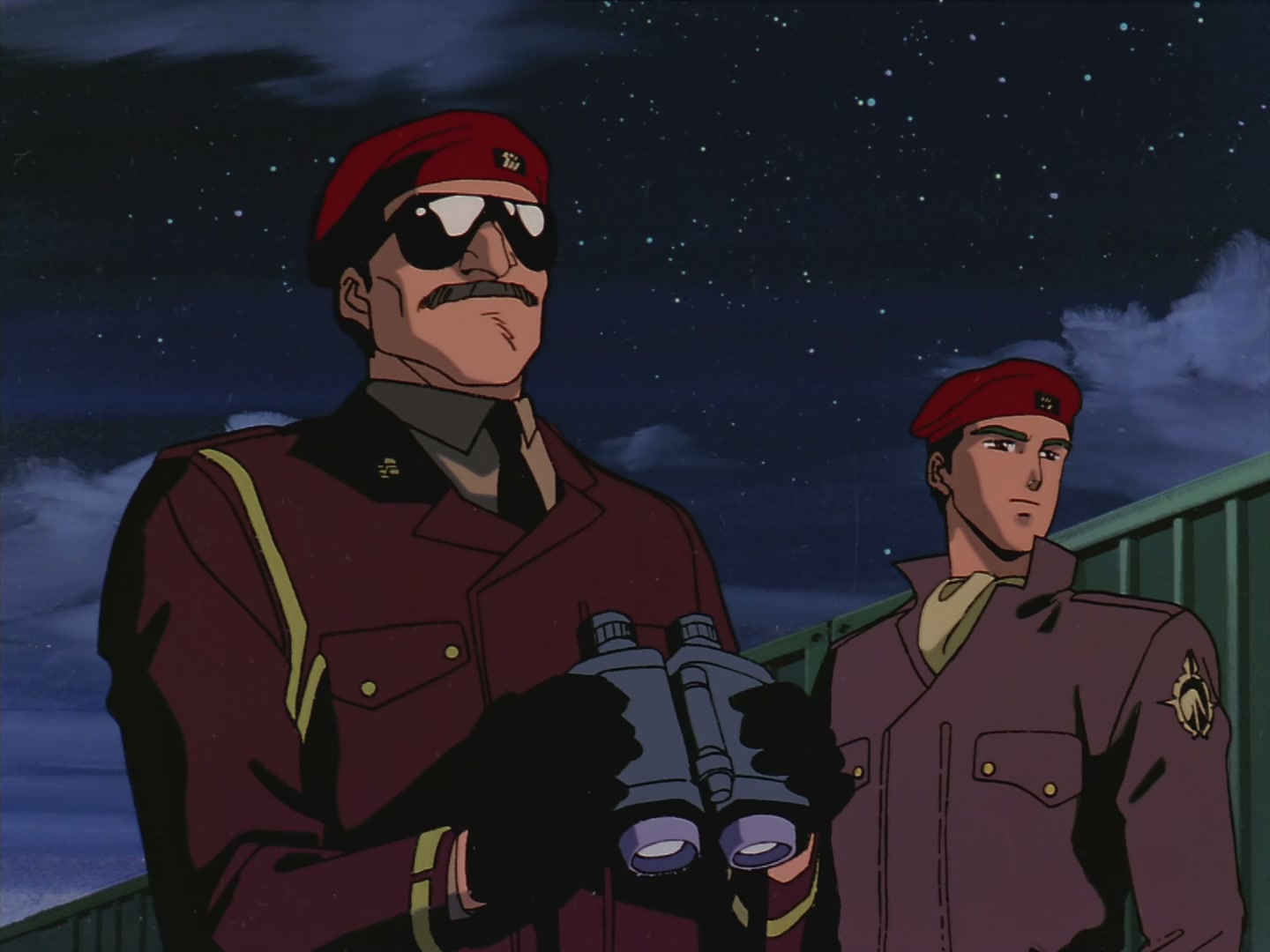 Patlabor: The TV Series Ep 34: The Battle of the Gate @ 00:14:01