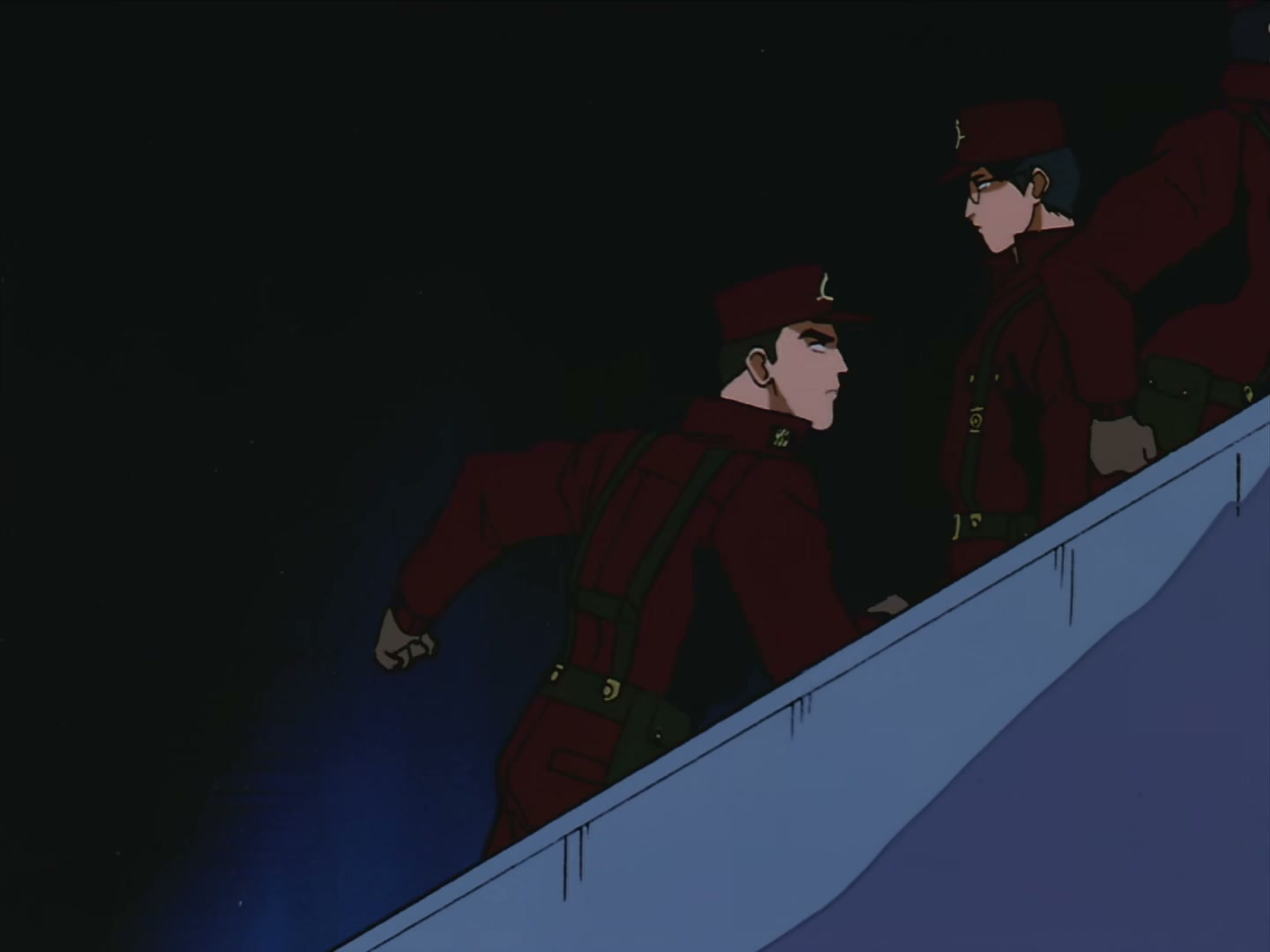 Patlabor: The TV Series Ep 34: The Battle of the Gate @ 00:14:26