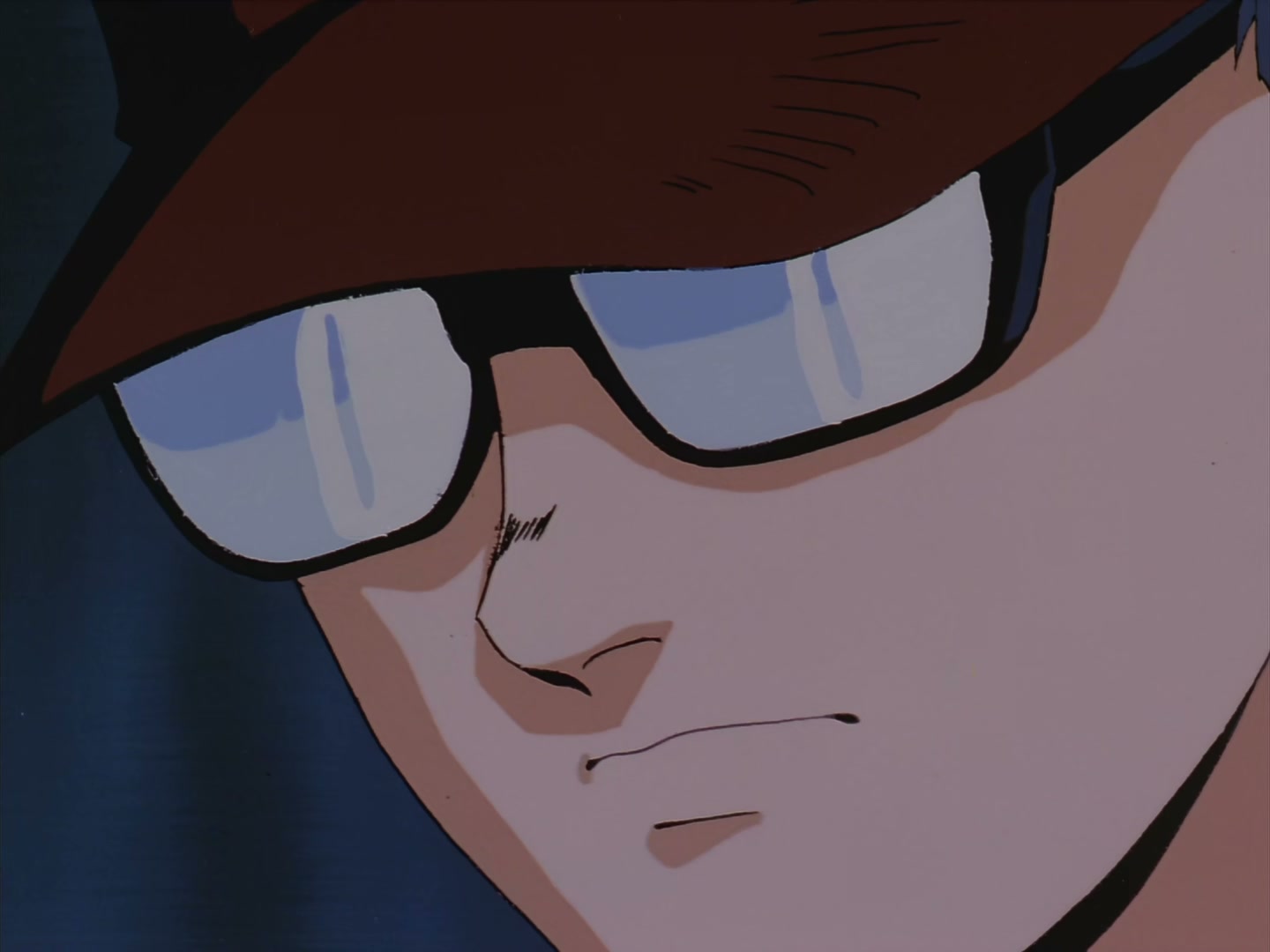 Patlabor: The TV Series Ep 34: The Battle of the Gate @ 00:14:30