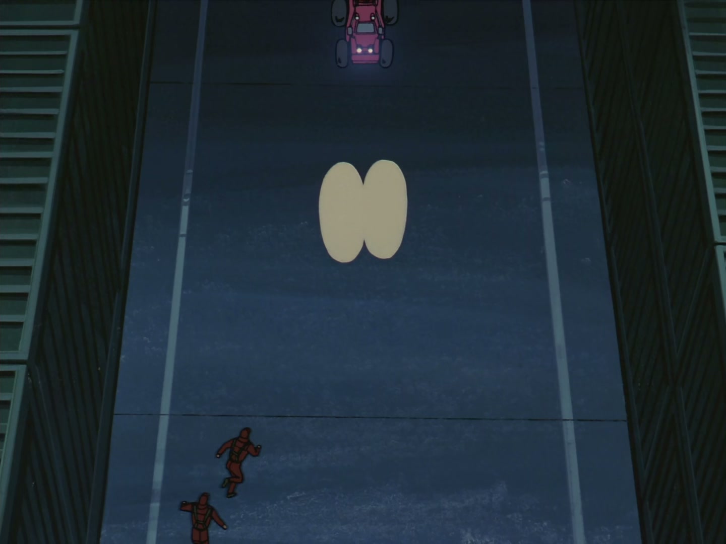 Patlabor: The TV Series Ep 34: The Battle of the Gate @ 00:14:37