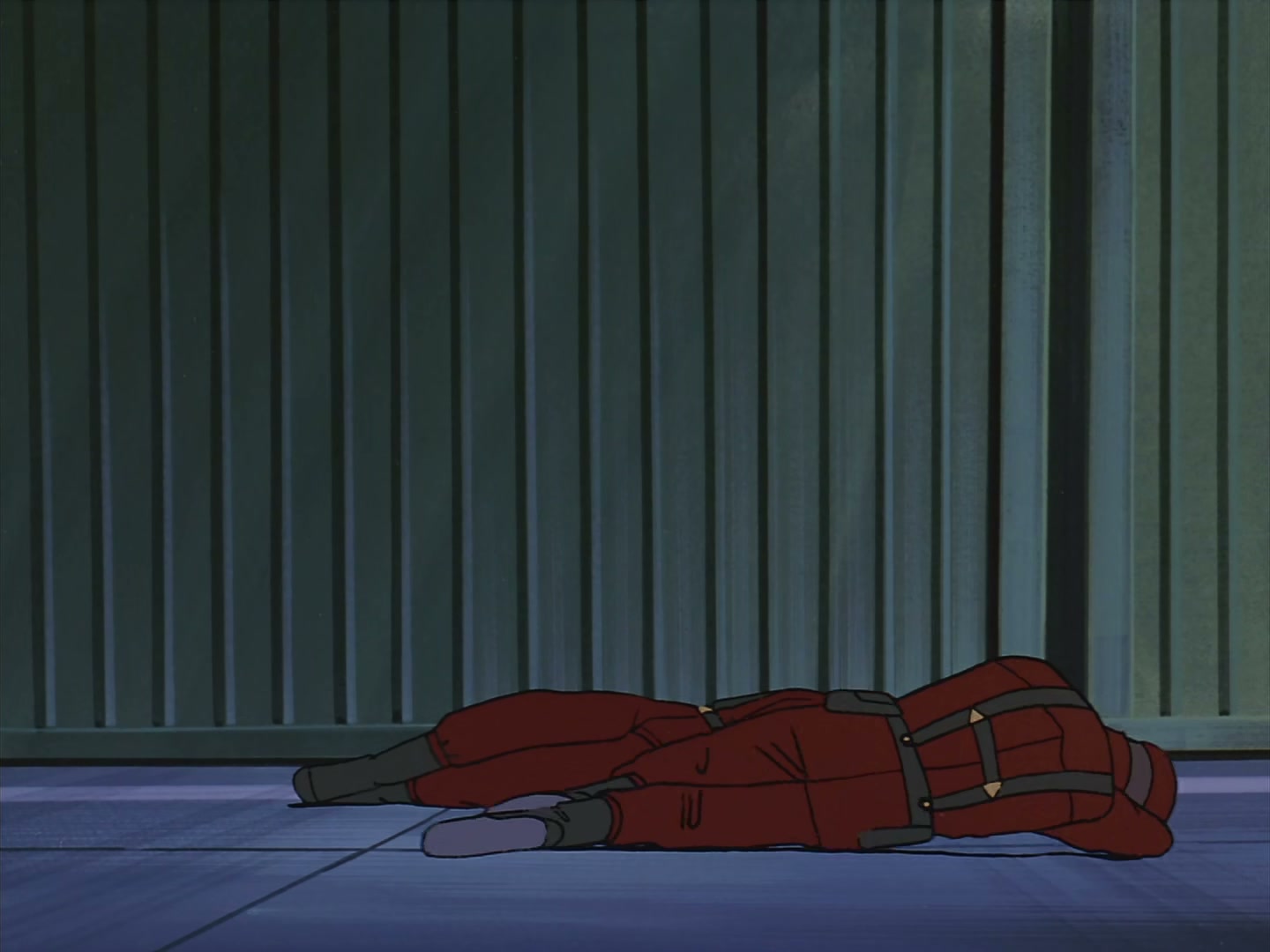 Patlabor: The TV Series Ep 34: The Battle of the Gate @ 00:14:45