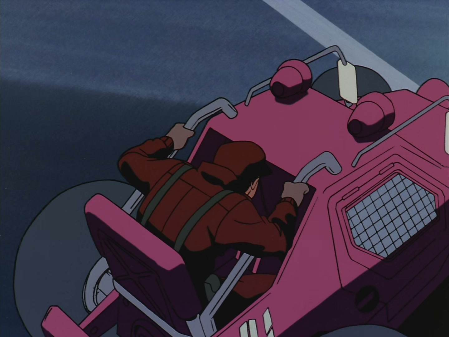 Patlabor: The TV Series Ep 34: The Battle of the Gate @ 00:14:48