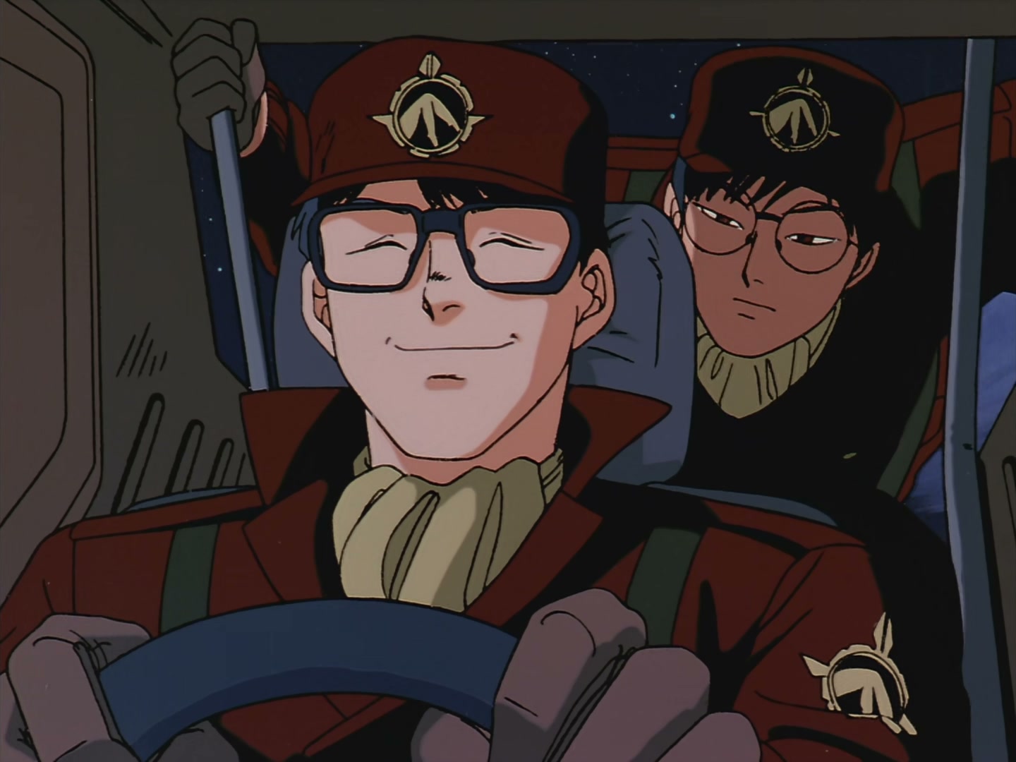 Patlabor: The TV Series Ep 34: The Battle of the Gate @ 00:14:56