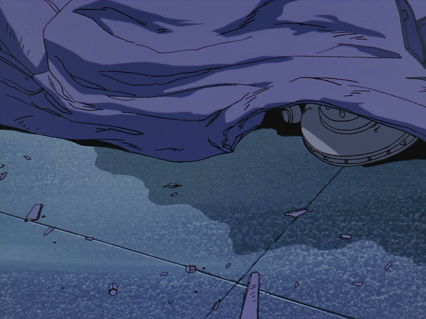 Patlabor: The TV Series Ep 34: The Battle of the Gate @ 00:15:18