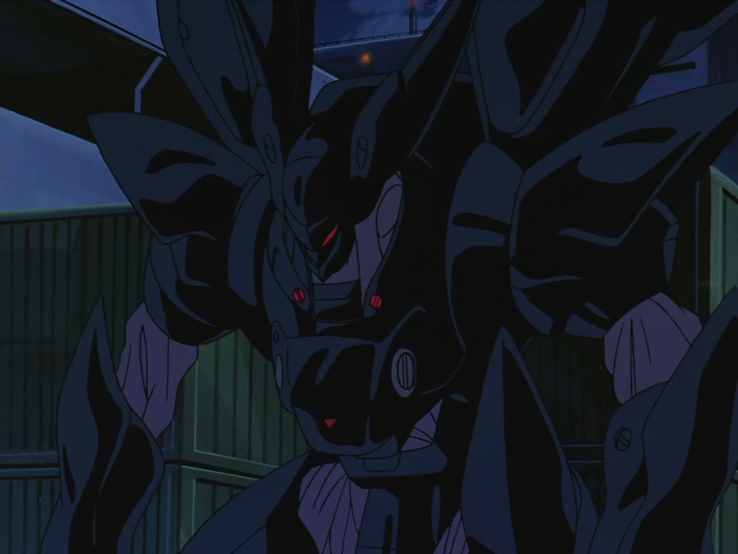 Patlabor: The TV Series Ep 34: The Battle of the Gate @ 00:15:54